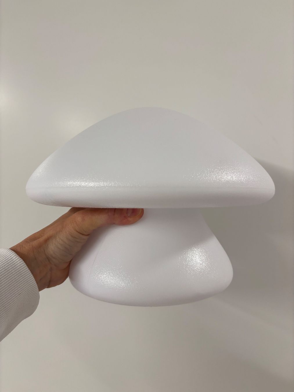 Ikea Lampade: Discontinued IKEA Vinterfest battery mushroom lamp – Usato da Steinhausen venduto da ChromeVintage 8