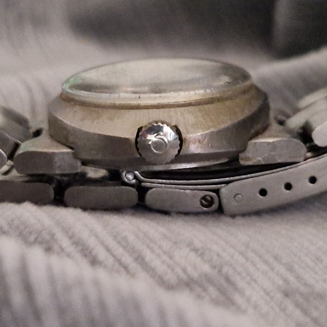 Omega Orologi: Omega Genève Dynamic Lady Automatic  – Usato da Reiden venduto da Flohmarkt-77 4