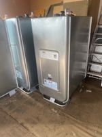 Dehoust PE-Kombi-Tank 1000 Liter neuwertig