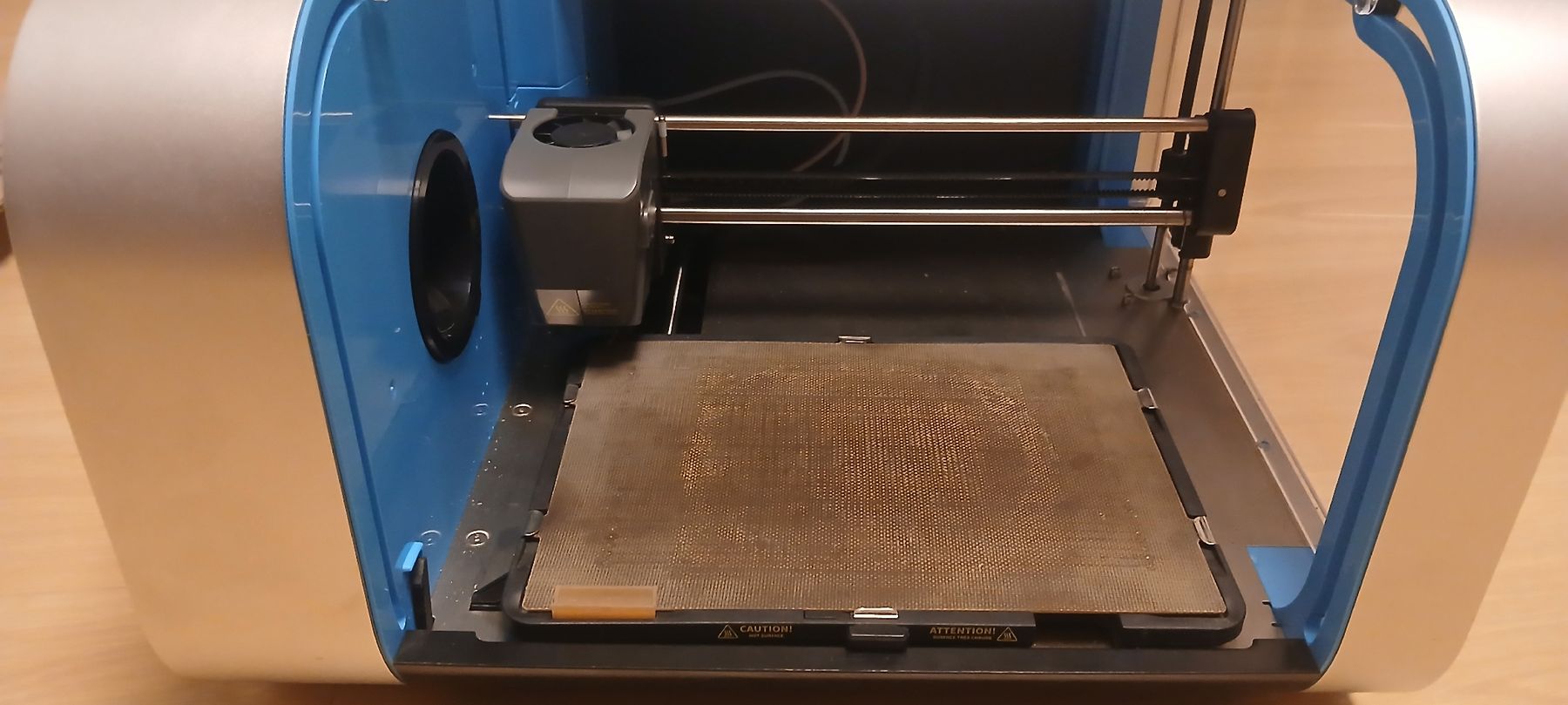 Stampanti 3D: 3D Drucker Robox – Usato da Bad Ragaz venduto da rogerhobi 1
