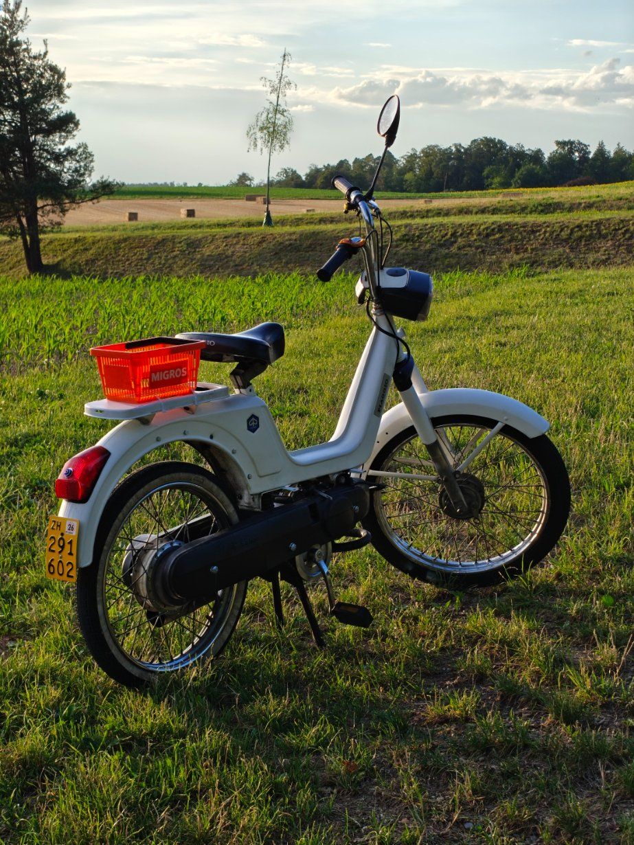 Piaggio Cyclomoteurs: Piaggio Boxer 1 – D'occasion à Tagelswangen par salko