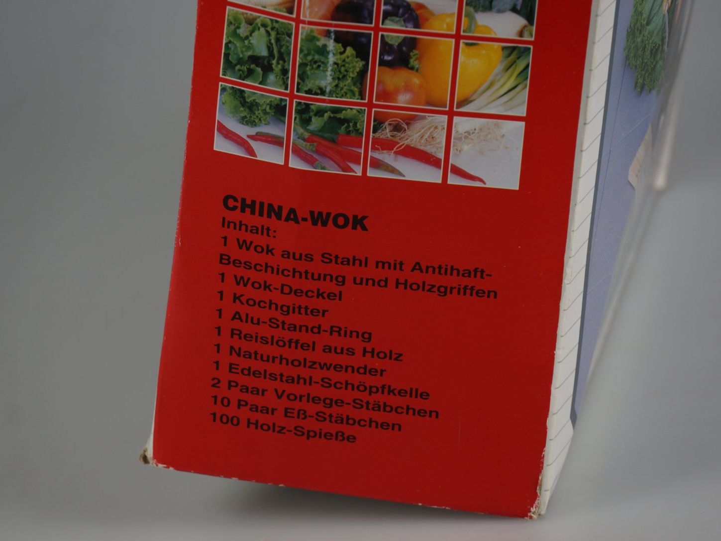 Padelle: Chinesisches Wok Set – Usato da Rüti ZH venduto da Restwert_Rueti_ZH 2