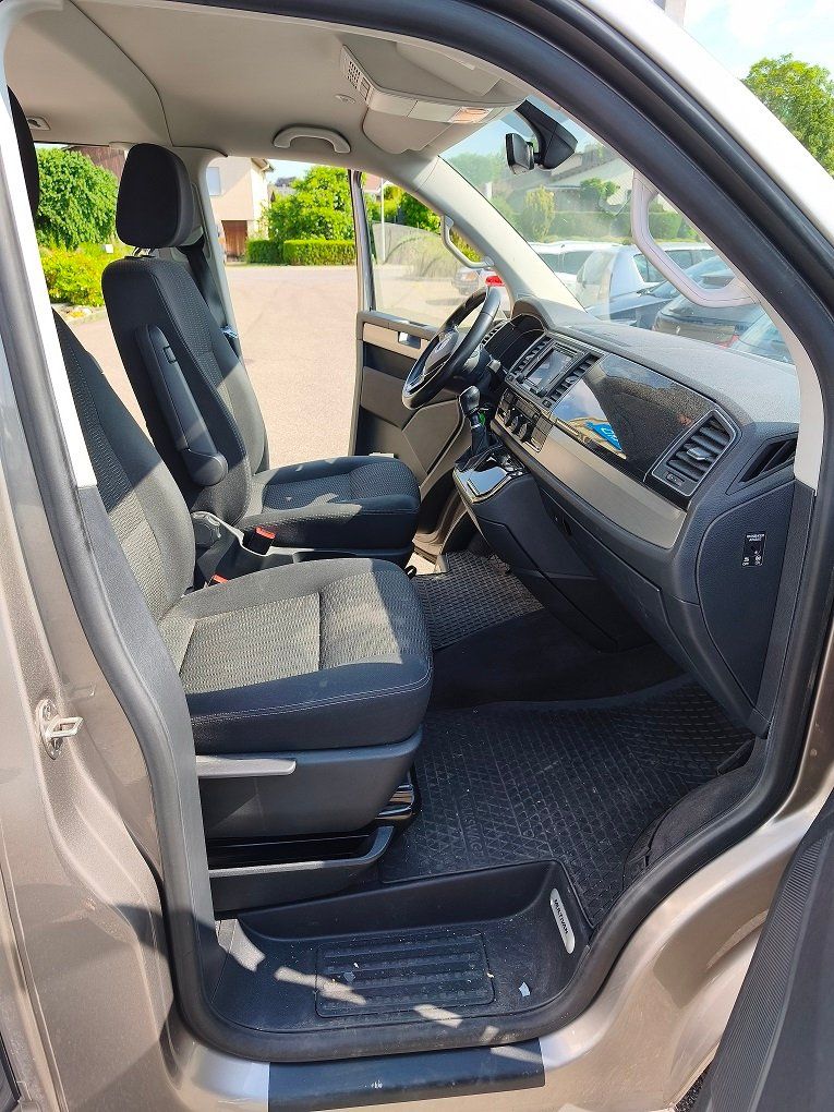 VW Autos: VW T6 Multivan Comfortline – D'occasion à Eschlikon TG par Meierhofer-Inox 8