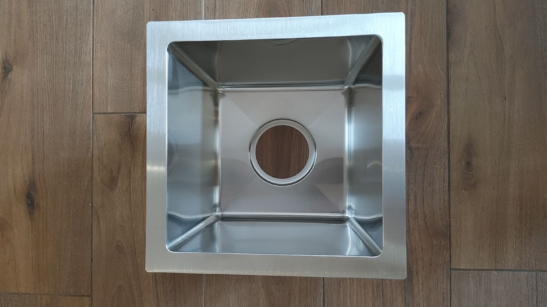 Lavabi & lavandini: Lavabo, Spühlbecken 30x30cm – Nuovo (secondo la descrizione) da Bristen venduto da Dr_Sepp