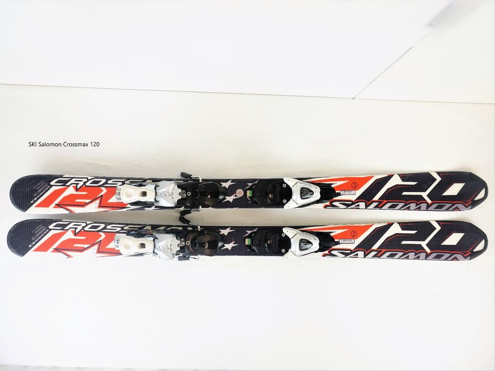 SKI Salomon Crossmax | sur