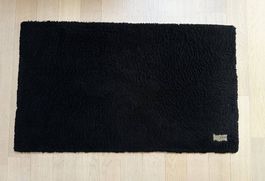 JOOP! Badteppich Luxury, 70 x 120 cm, Schwarz