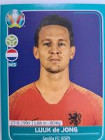 Panini EURO 2020 Preview edition NED 26