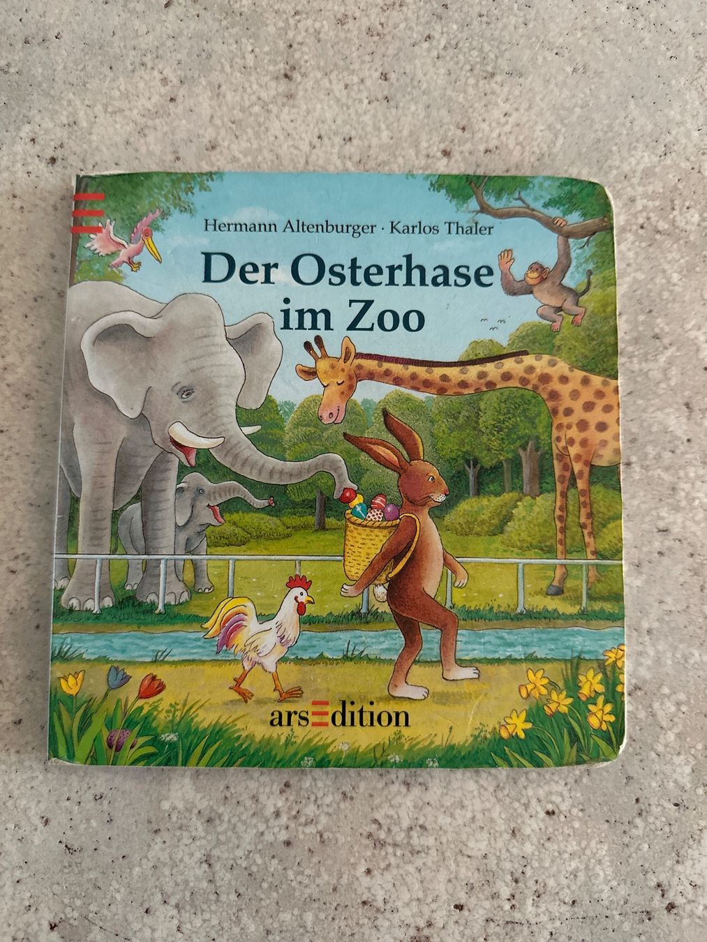 Libri: Tolles Osterbücher Set – Usato da Rümlang venduto da NStucki 3