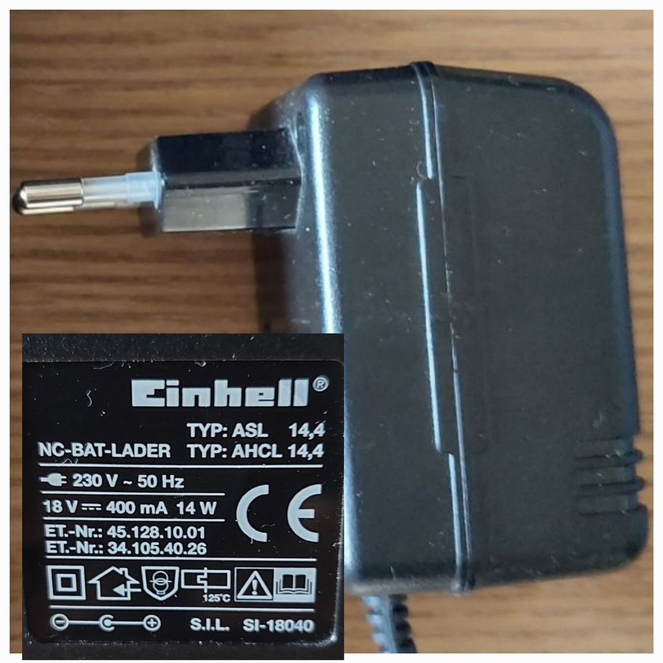 Einhell Bohrmaschinen: Bohrmaschine Einhell – Gebraucht aus Adlikon b. Andelfingen von Kraemse 9