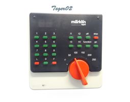 Märklin H0 6036 control 80f