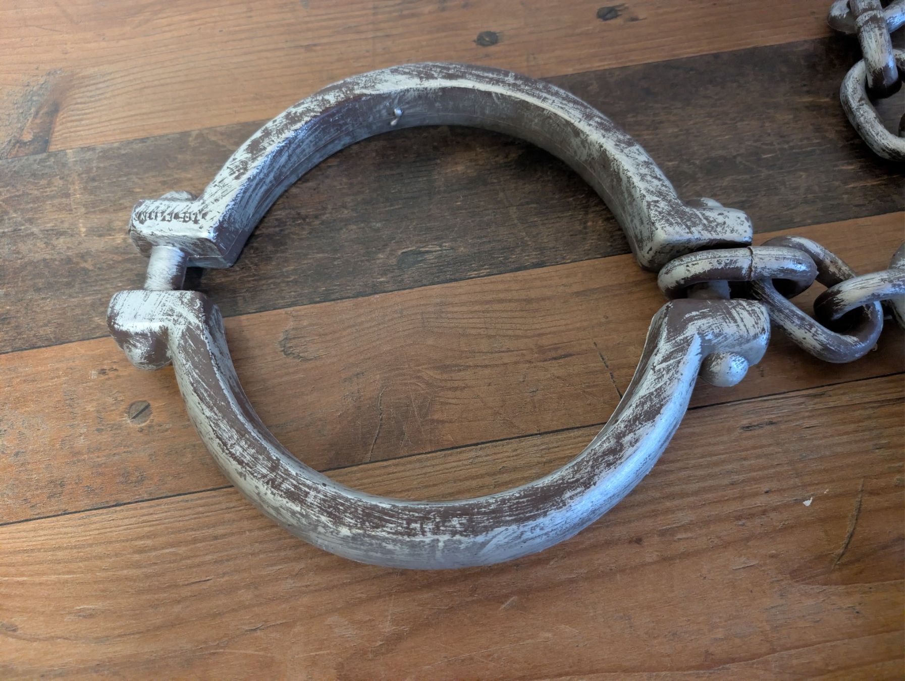Catenine: Die Gefangenen-Kette des Häftlings – Usato da Neuenhof venduto da mlw_w98j 3
