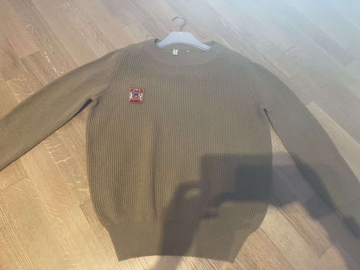 Pullover & Sweatshirts: Pullover Wollpullover, beige, Grösse 52, – Gebraucht aus Rüschlikon von Lajniii