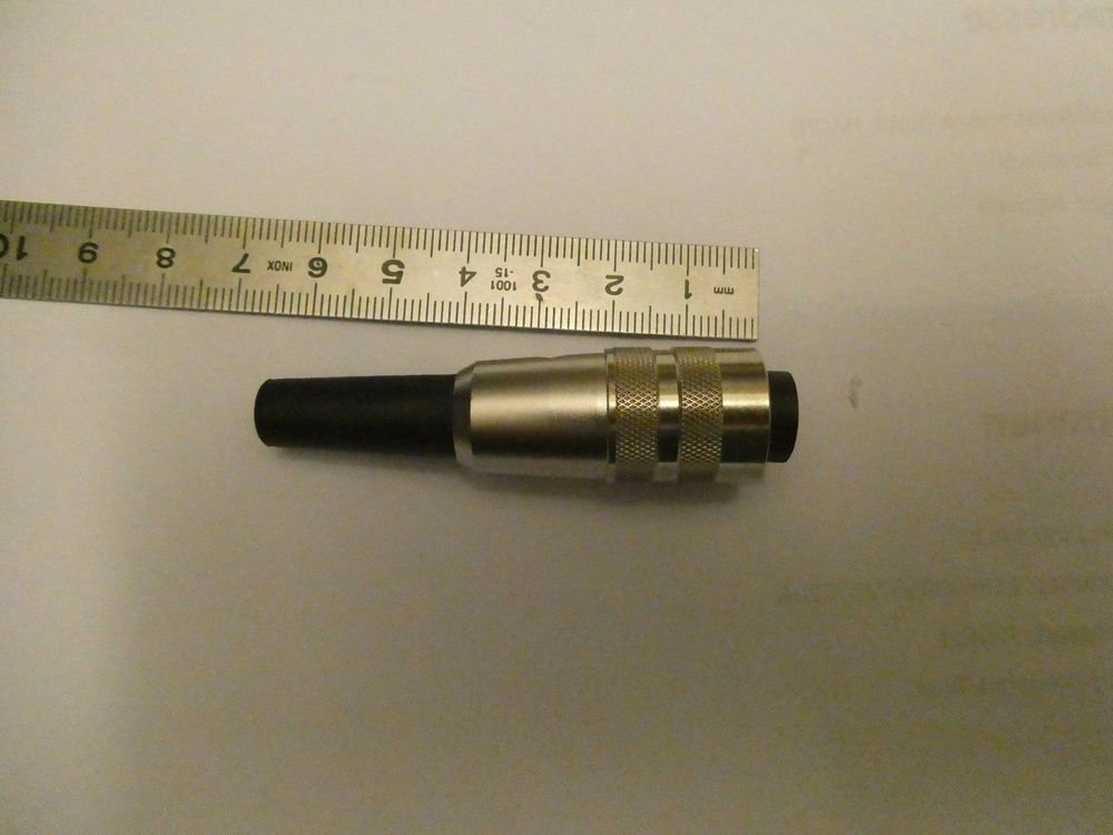 Kabeldose 8Polig von Binder Kaufen auf Ricardo