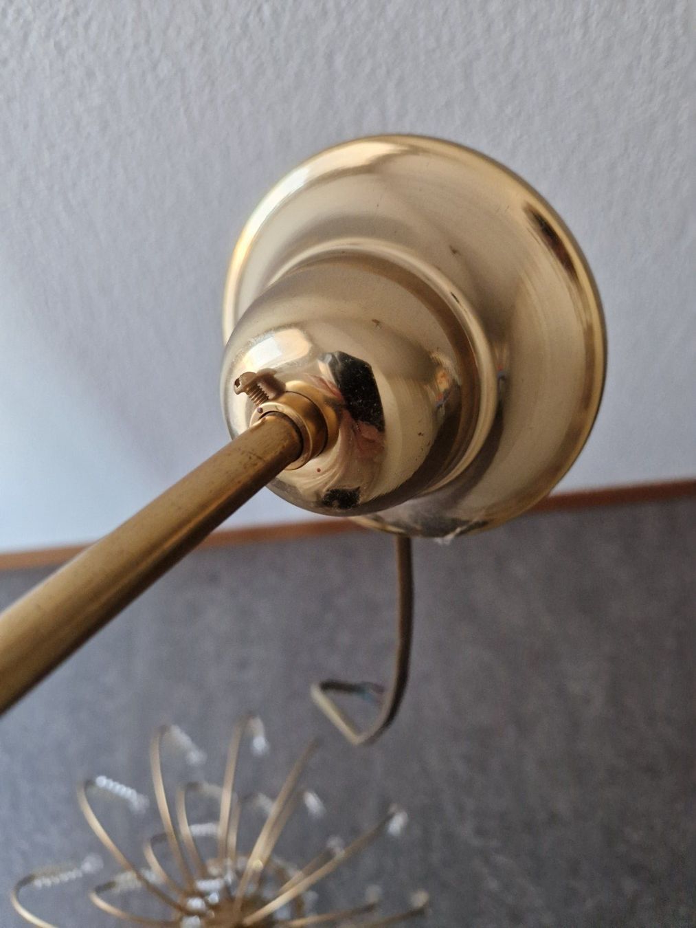Lampadari & plafoniere: vintage Wasserfall Kronleuchter – Usato da Münchenbuchsee venduto da Aare22 4