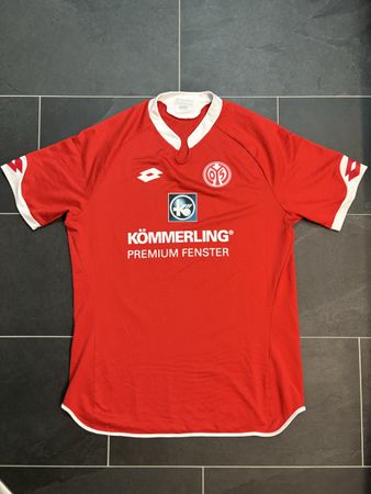 Fussballtrikot Mainz 05 Grösse XXXL - Heim