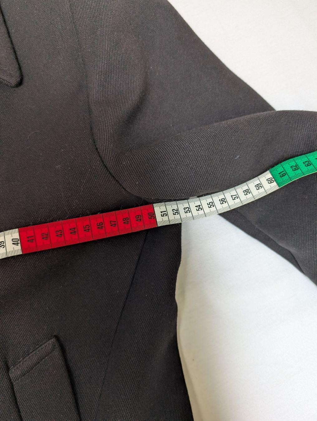 H&M Mäntel: H&M Peacoat Schwarz Gr 50 – Gebraucht aus Bern von lkslba 2