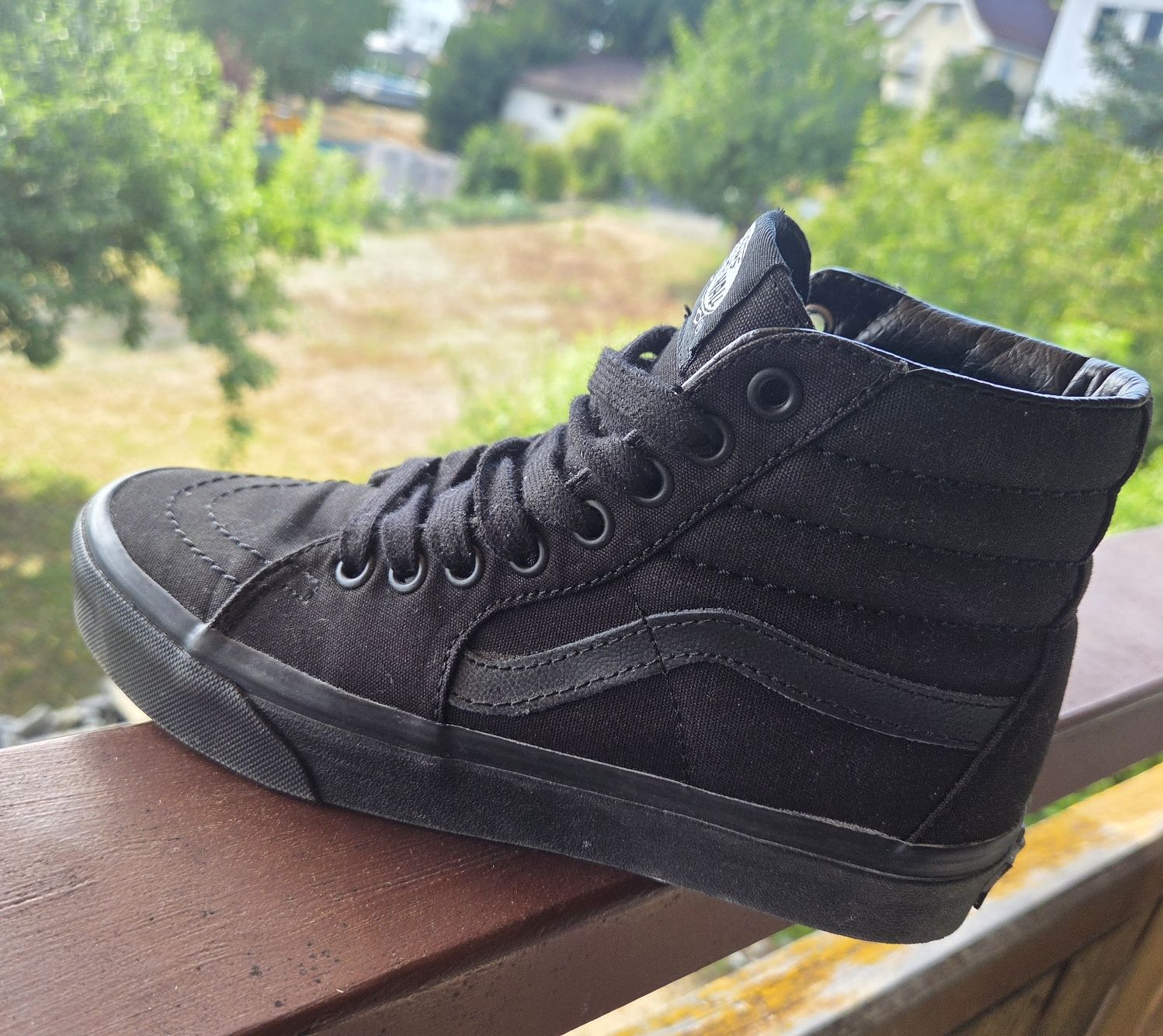 Vans Chaussures hommes:  Vans Sk8-Hi Sneaker – Neuf (Voir description) à Oensingen par kruemel82 2
