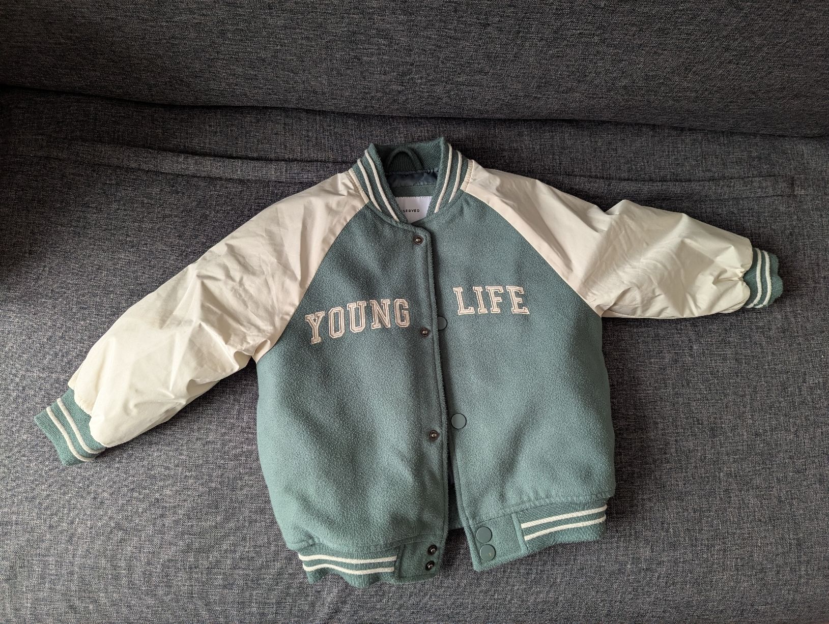 Giacche & Cappotti: Frühlingsjacke, Grösse 92 cm – Usato da Zofingen venduto da Droni_A