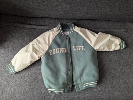 Frühlingsjacke, Grösse 92 cm