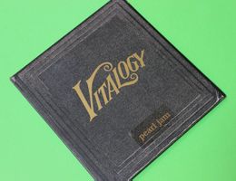 PEARL JAM - VITALOLOGY CD 1994