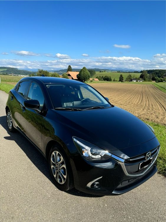 Mazda 2 SkyG 115