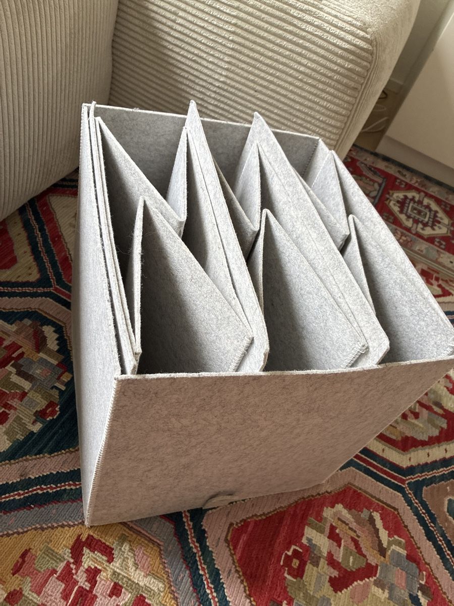 Transportkisten: 4 IKEA Storage Boxes – Neu (gemäss Beschreibung) aus Zürich von o11_kp65 4
