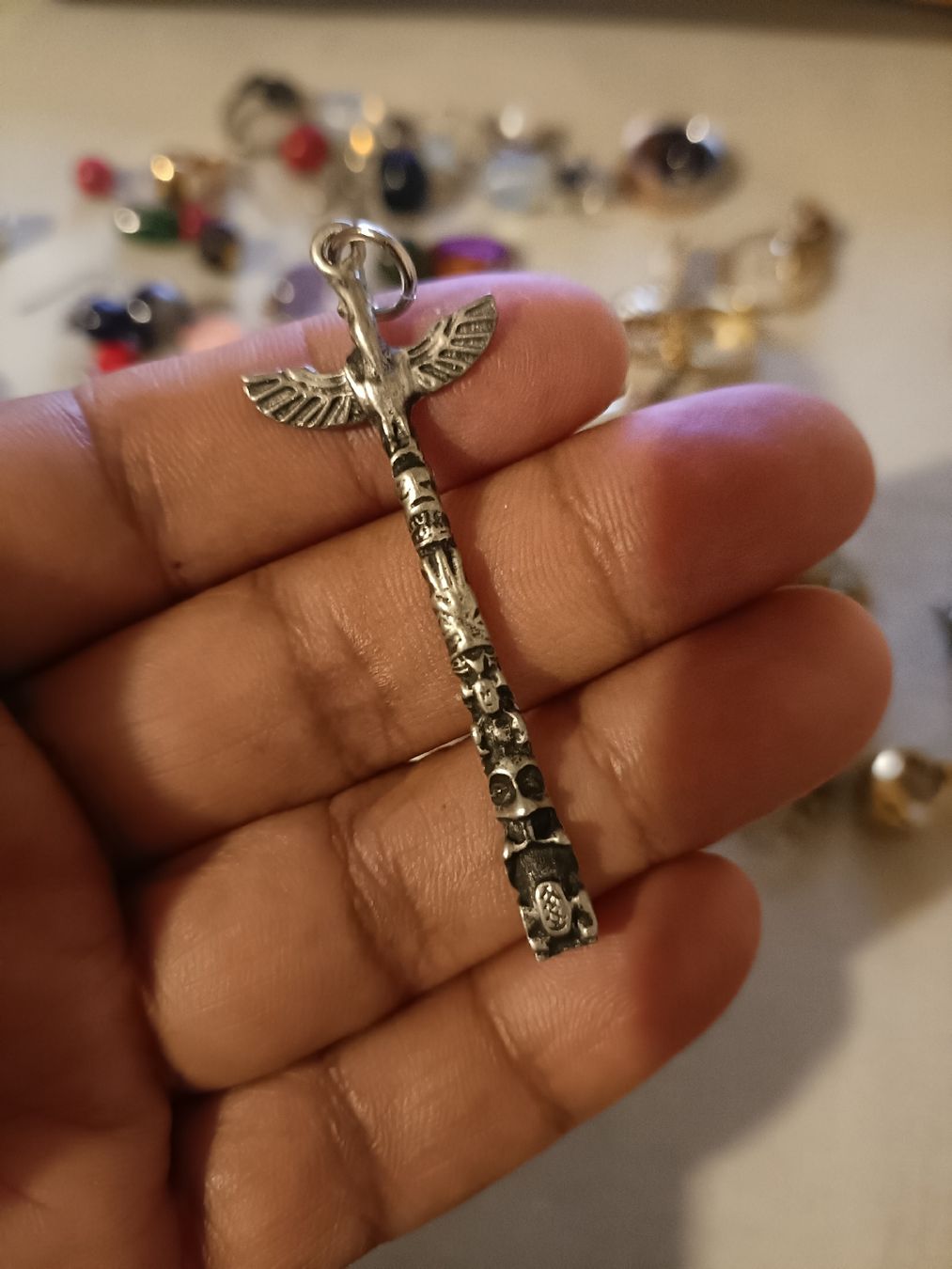 Autres bijoux: Diverse schmuck  – D'occasion à Uster par gen_2njk 6