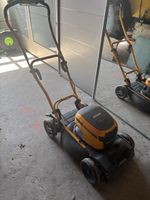 Stiga Rasenmäher 47AE Voltage 80V Li-Ion DEFEKT!