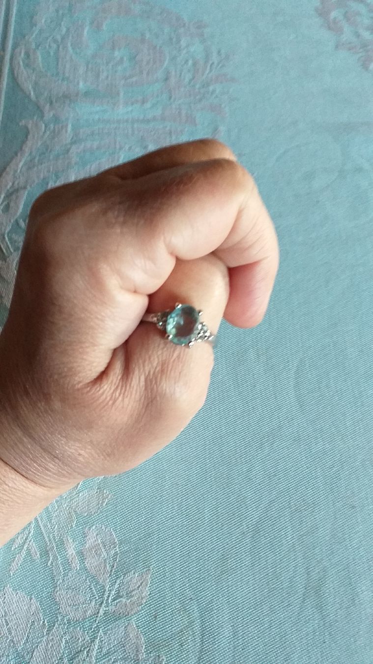 Anelli: Edelstahl Ring – Nuovo e nell'imballaggio originale da Wünnewil venduto da 04Blume