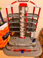 Majorette Super City Garage - kleiner Defekt