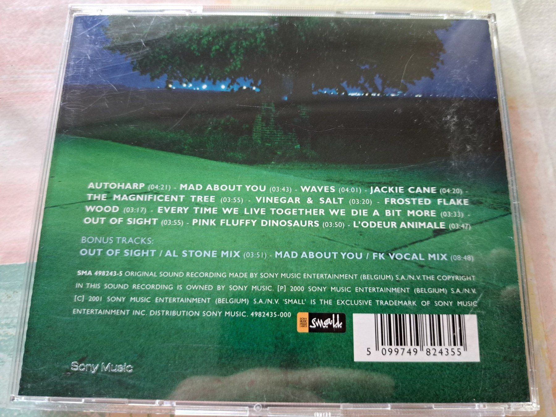 CDs: Cd Hooverphonic - The Magnificient tree – D'occasion à Pully par bro_n52j 1