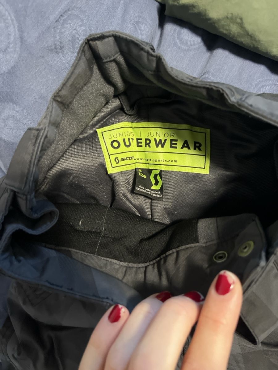 Hosen: Skihose 128 – Gebraucht aus Ins von rere23 2