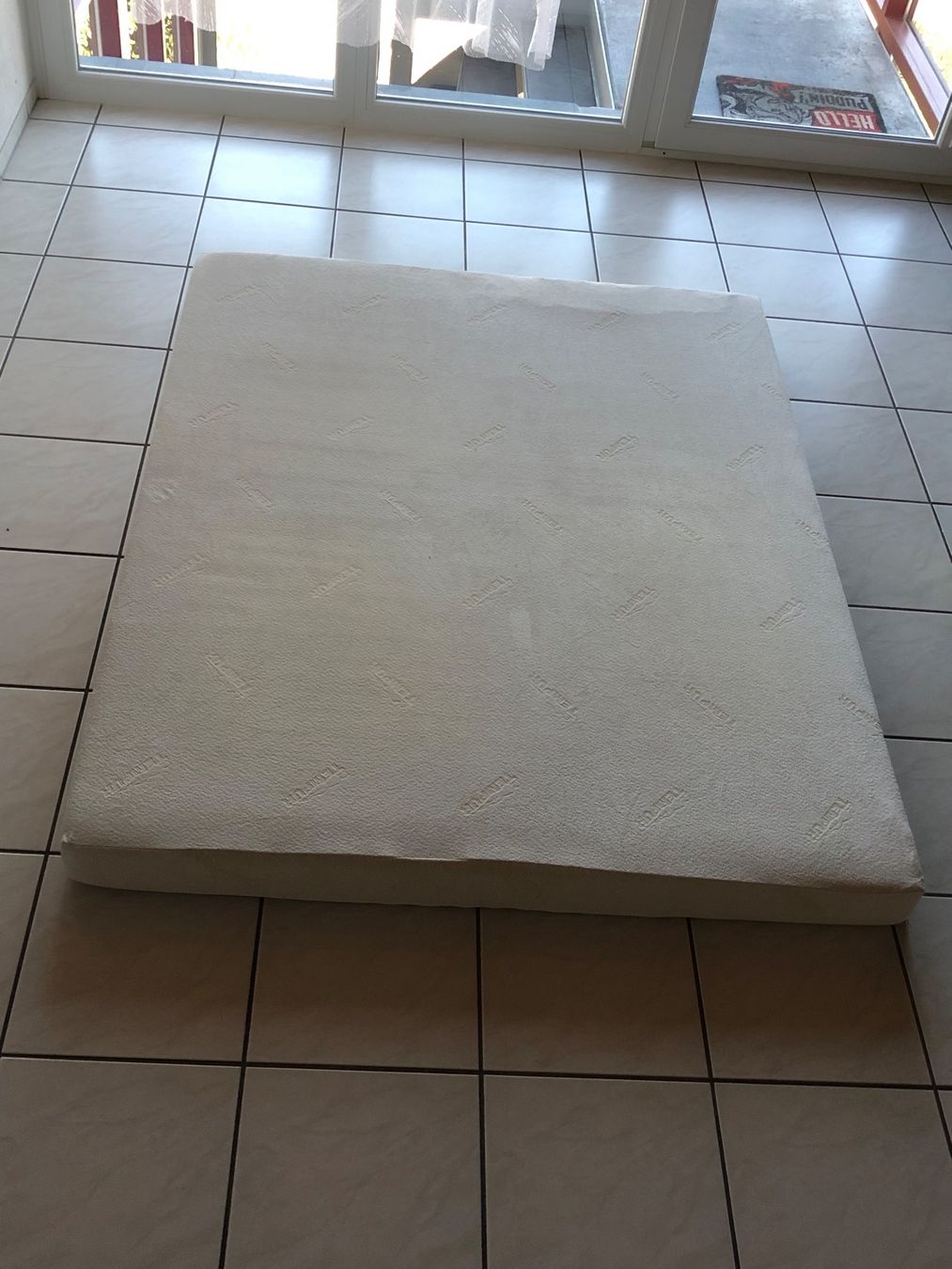 Tempur Materassi: Tempur Matratze 160x200 – Usato da Grafenried venduto da Mar_kc6h