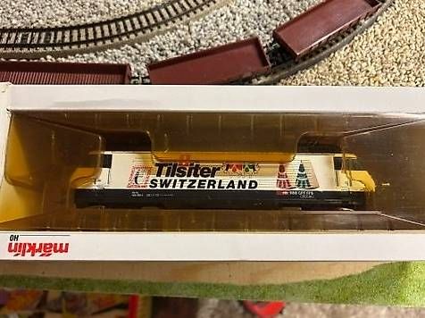 Modellini di ferrovie: Eisenbahn – Usato da Birsfelden venduto da kia62blau 4
