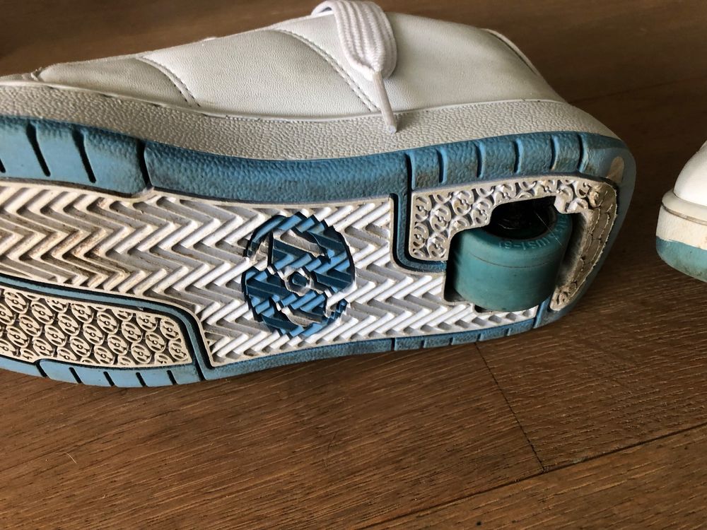 Heelys basket roulettes Kaufen auf Ricardo