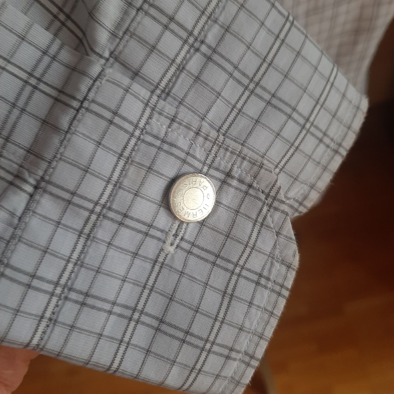 Hermès Camicie: Chemise Hermès – Usato da Chêne-Bourg venduto da chsandra34 8
