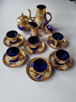 Trefuochi Service aus Murano Glas 1967