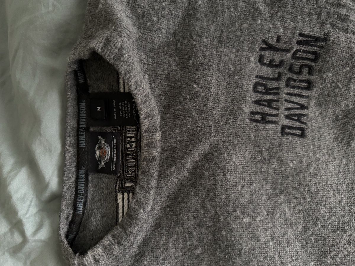 Pullover & Sweatshirts: Harley Davidson  – Gebraucht aus Wauwil von chiraluna 4