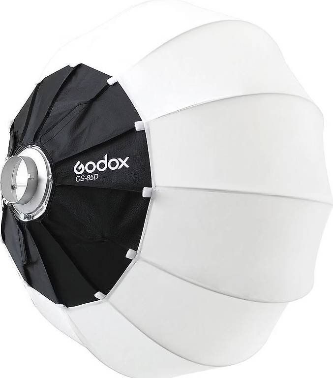 Paralumi: Godox CS-85D (Softbox, 85 cm) – Usato da Lyss venduto da rick2o4 2