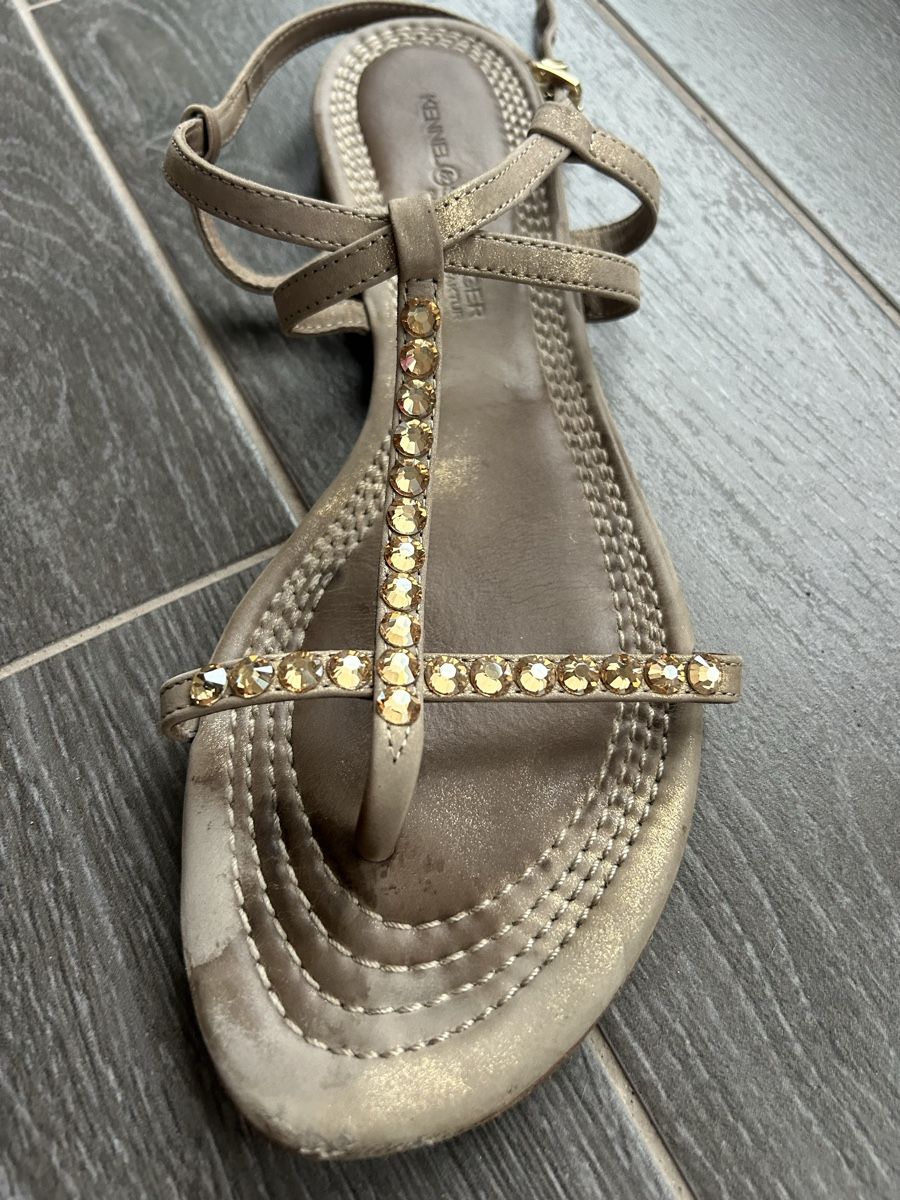 Kennel + Schmenger Scarpe da donna: Sandali Kennel Schmenger numero 41 – Usato da Locarno venduto da Matic04 4