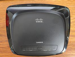 Router Cisco Linksys Linksys WAG54G2 Wireless-G ADSL2+ Modem