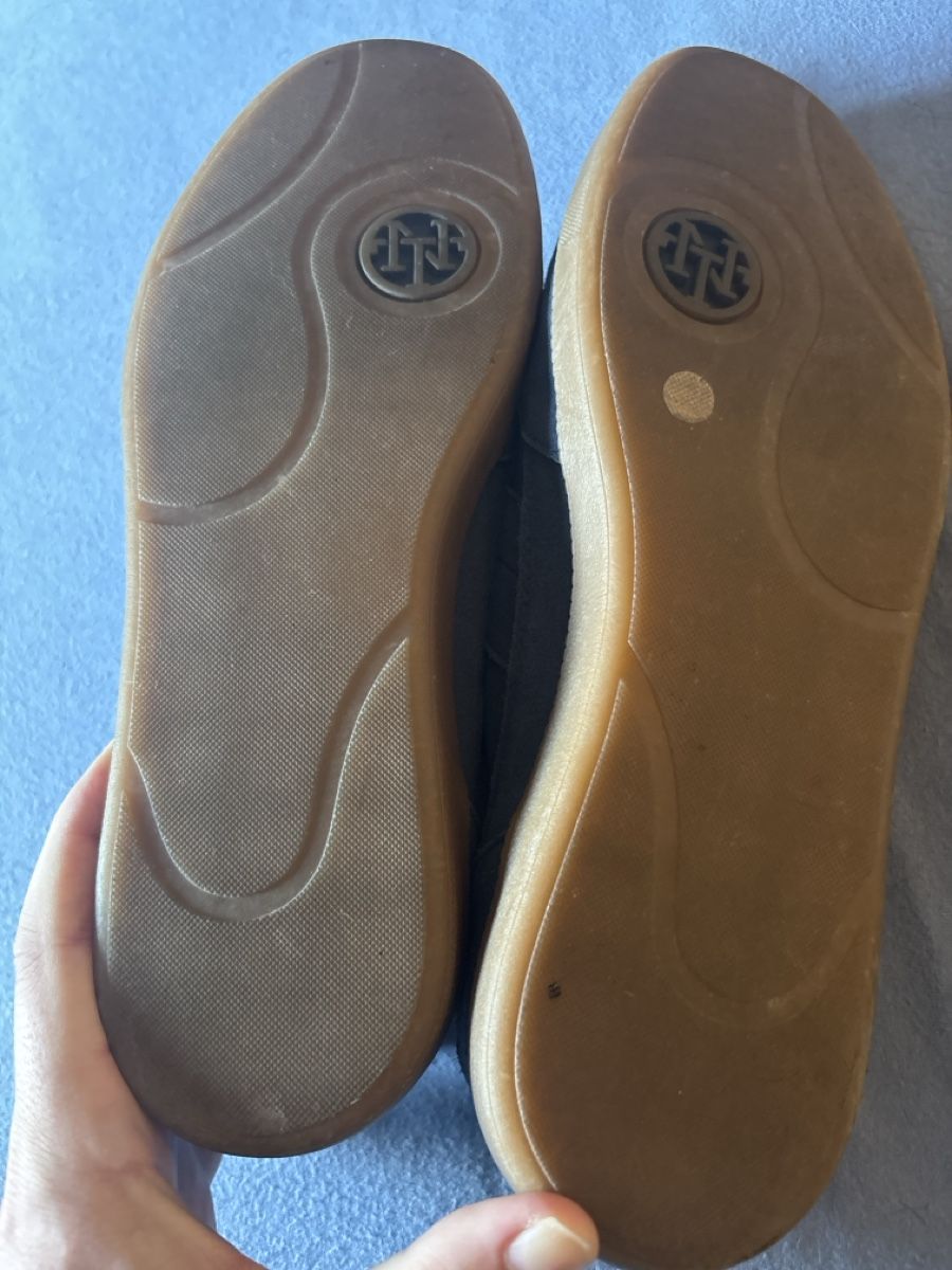 Next Chaussures hommes: Next Canvas Shoes – Neuf (Voir description) à Oberwil BL par rev_sb8d 2