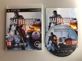 Battlefield 4 - PS3