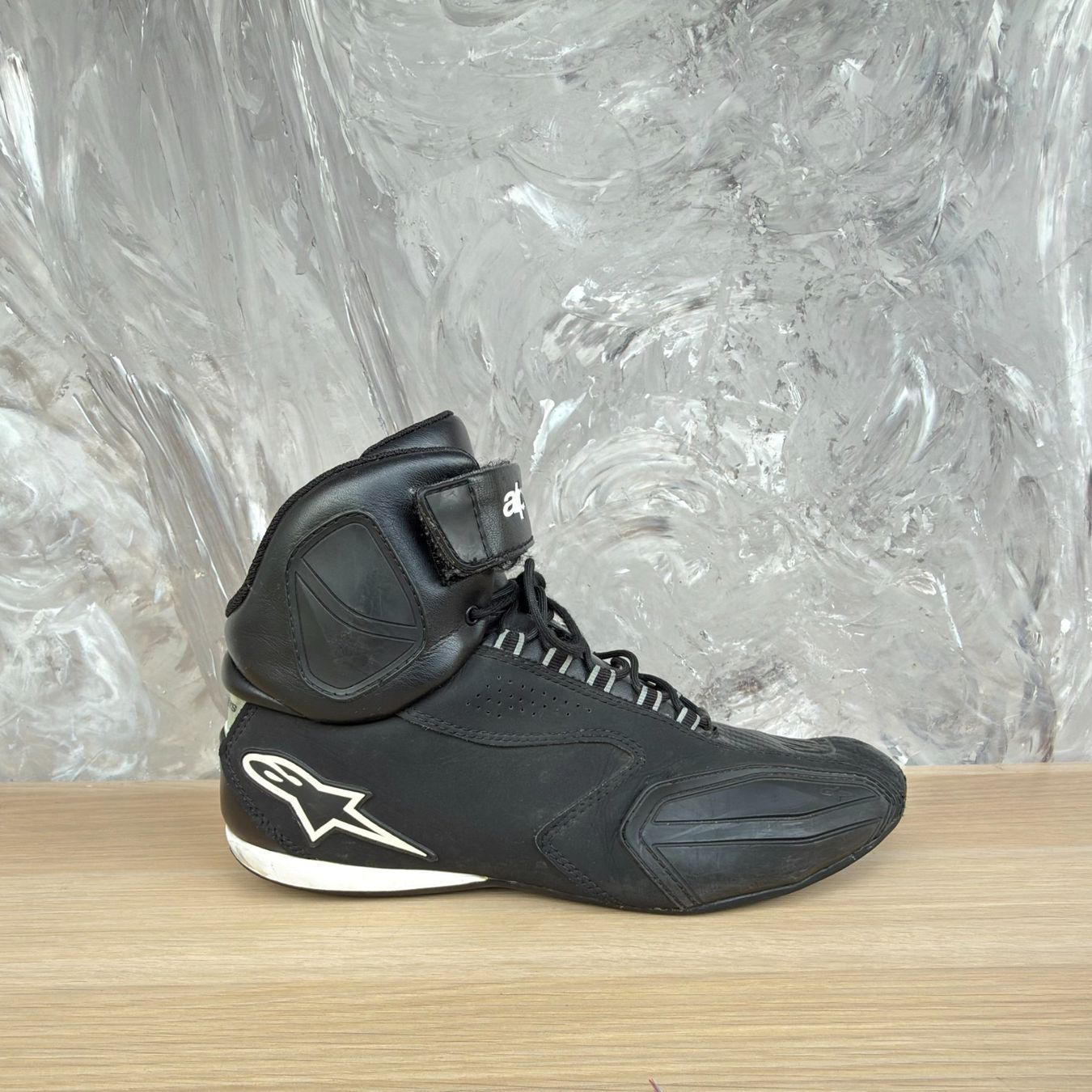 Alpinestars Chaussures hommes: Chaussures moto Alpinestars – D'occasion à Thônex par BrYu 6