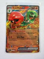 Pokemon Scovillain EX 037/191 Surging Sparks EN