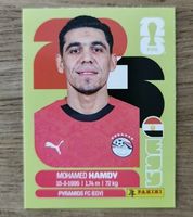 Mohamed Hamdy EGY 4 Panini FIFA World Cup 2026⚽🏆