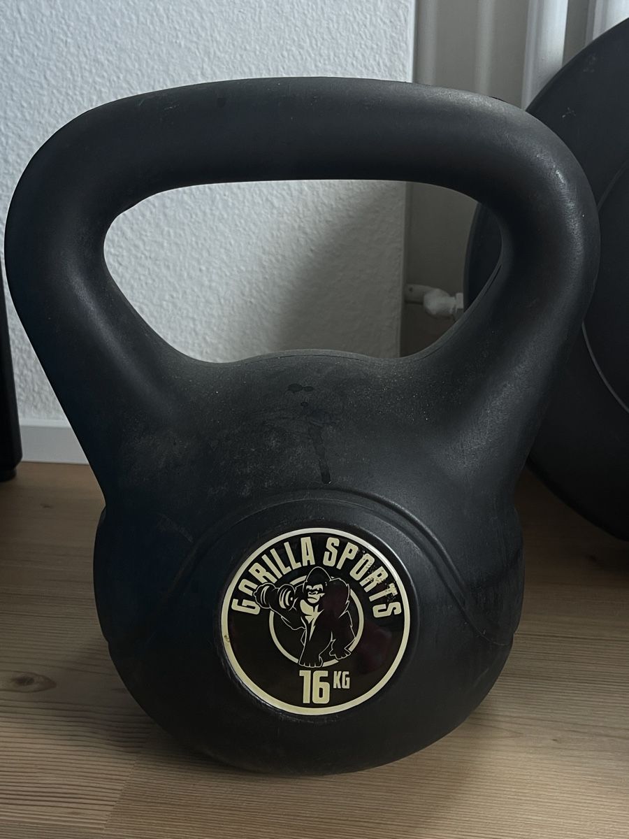 Manubri & Pesi: Komplettes Homegym – Nuovo (secondo la descrizione) da Heiden venduto da Josephine_e 2