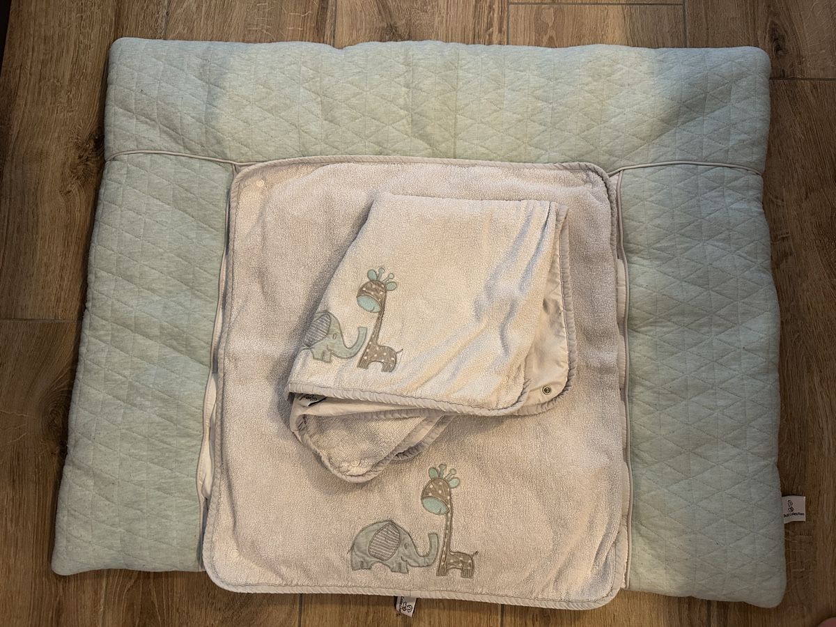 Fasciatoi & Accessori: Wickelauflage Bebe's Collection – Usato da St. Gallenkappel venduto da sunne88