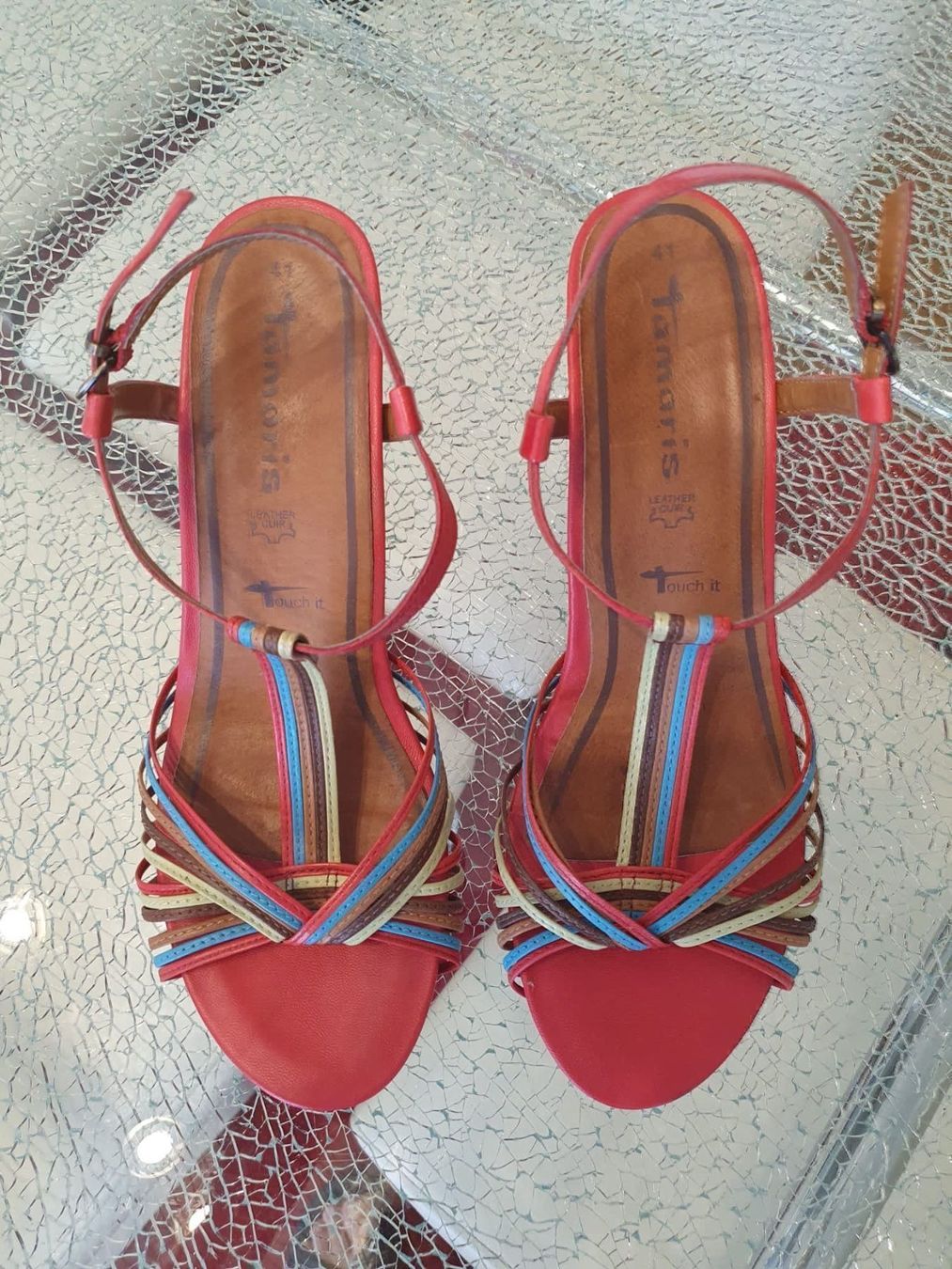 Tamaris Scarpe da donna: Tamaris Gr. 41 – Usato da Luzern venduto da Edii025