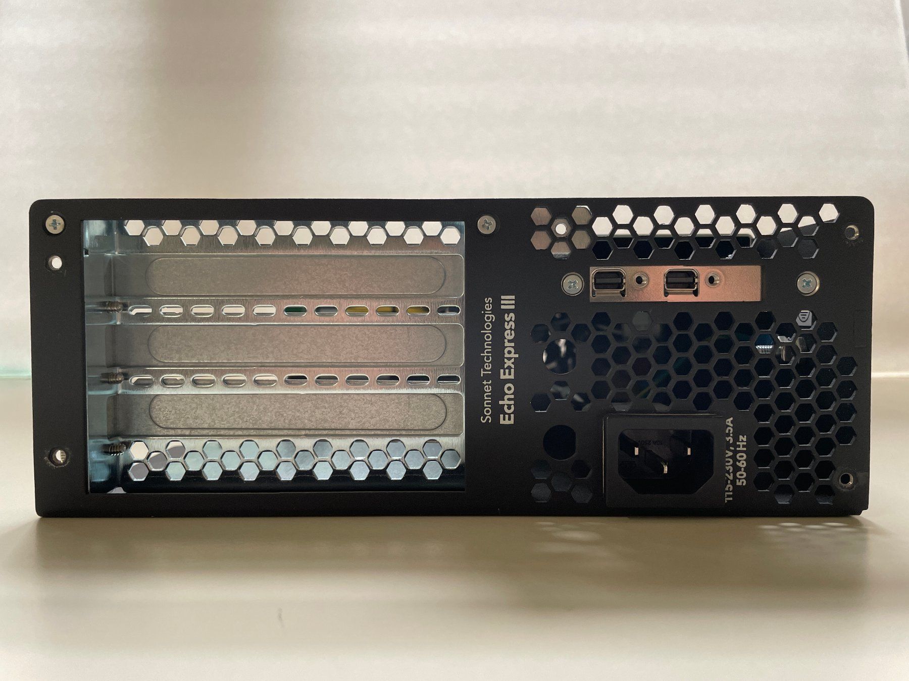Gehäuse: Sonnet xMac Pro Server – Gebraucht aus Glarus von Guncra 4